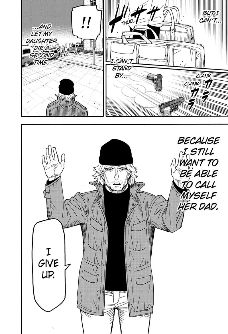 Spy x Family Chapter 74 Page 17