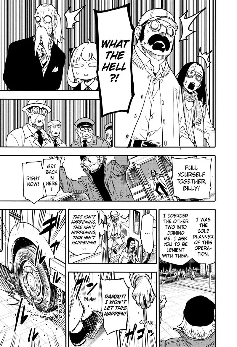 Spy x Family Chapter 74 Page 18