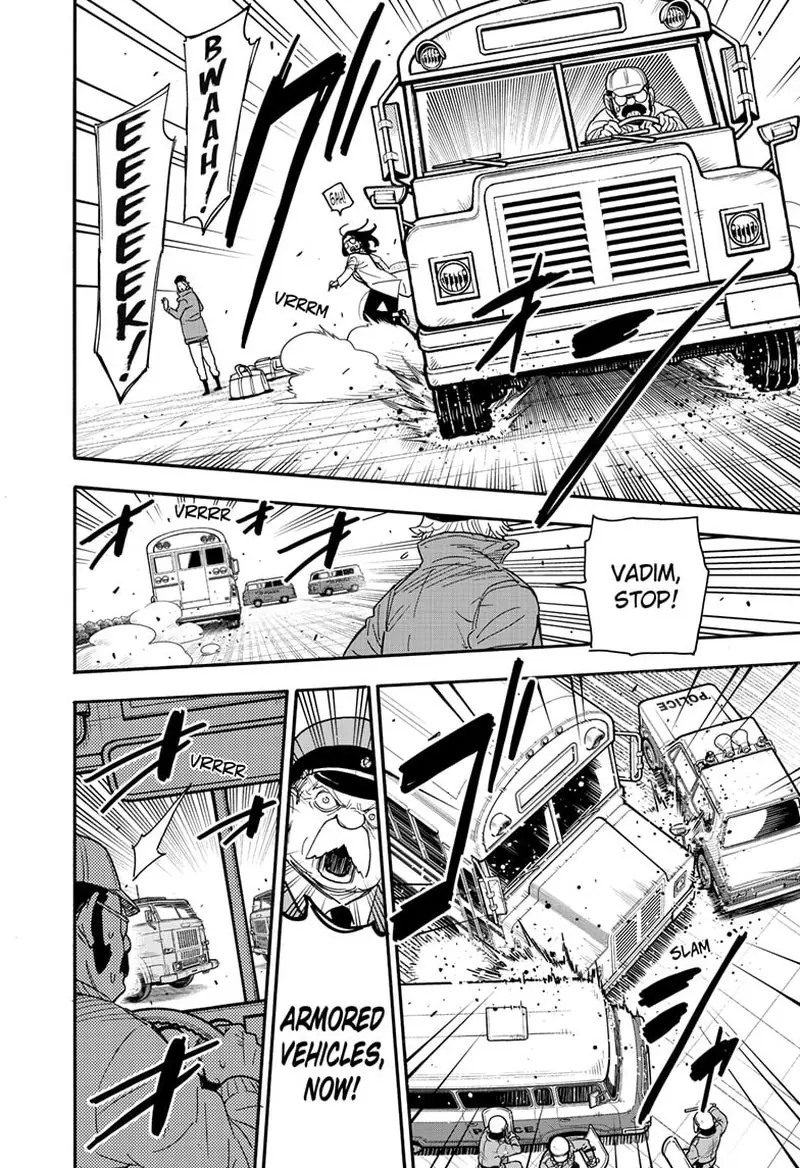Spy x Family Chapter 74 Page 19