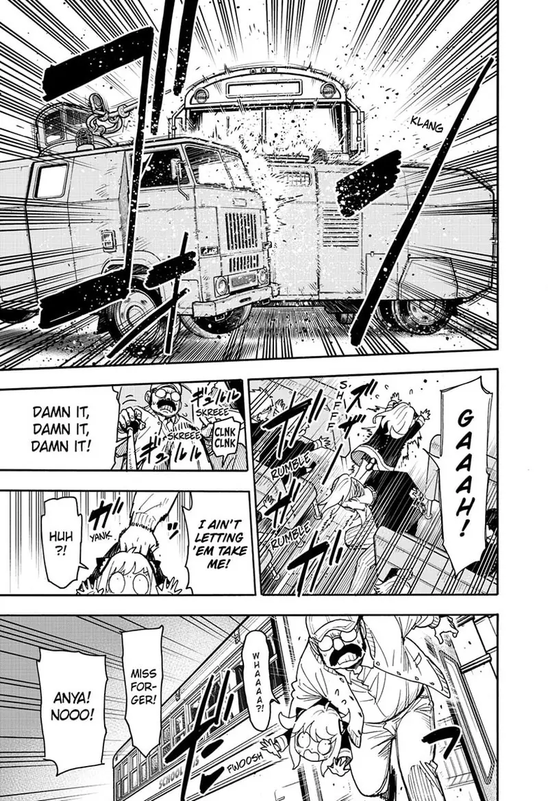 Spy x Family Chapter 74 Page 20