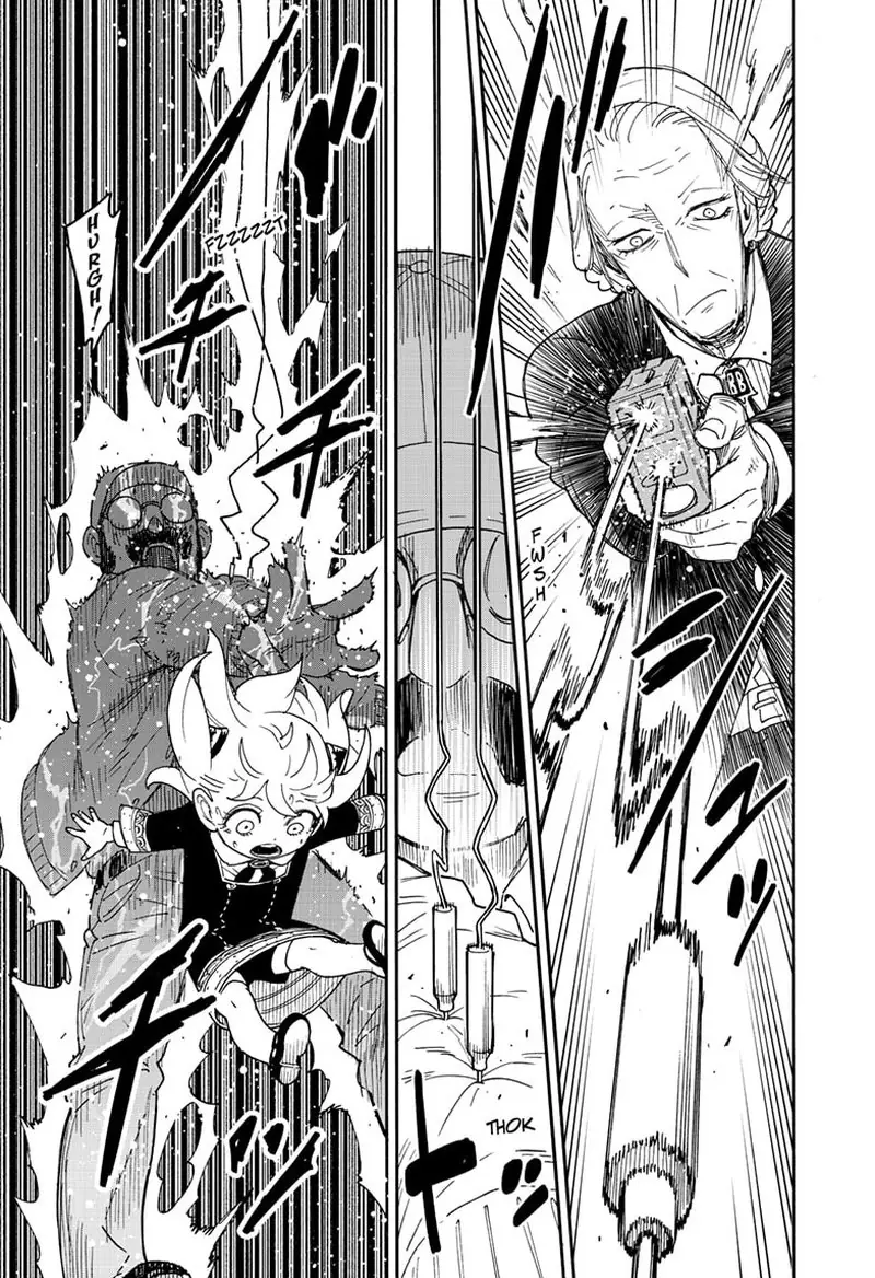 Spy x Family Chapter 74 Page 22