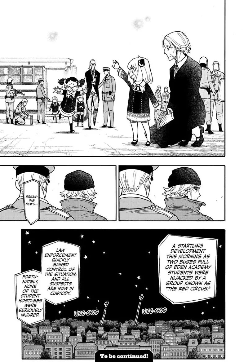 Spy x Family Chapter 74 Page 24