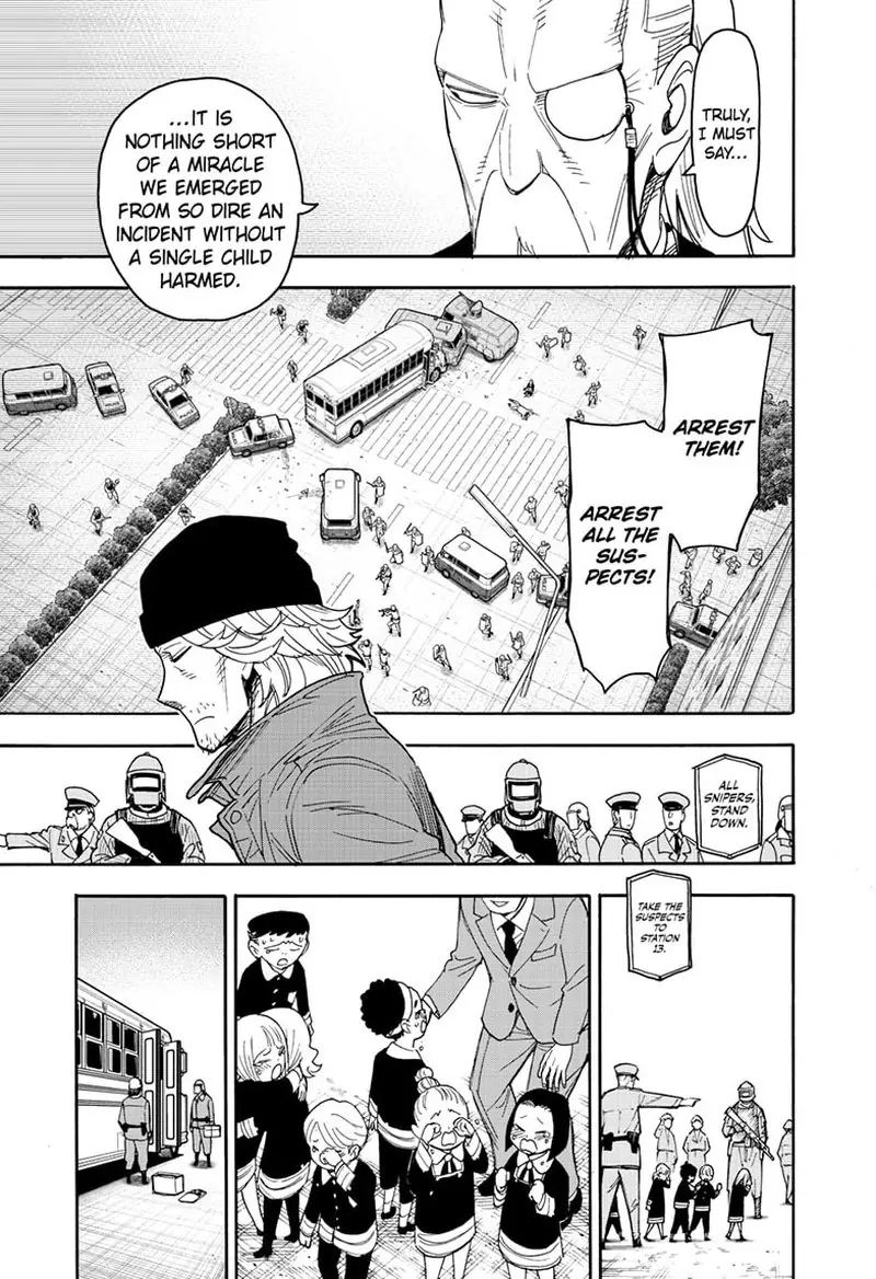 Spy x Family Chapter 75 Page 6