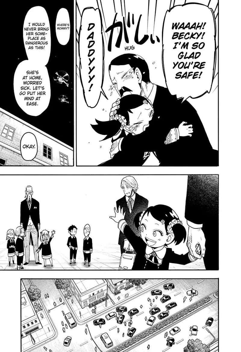 Spy x Family Chapter 75 Page 8