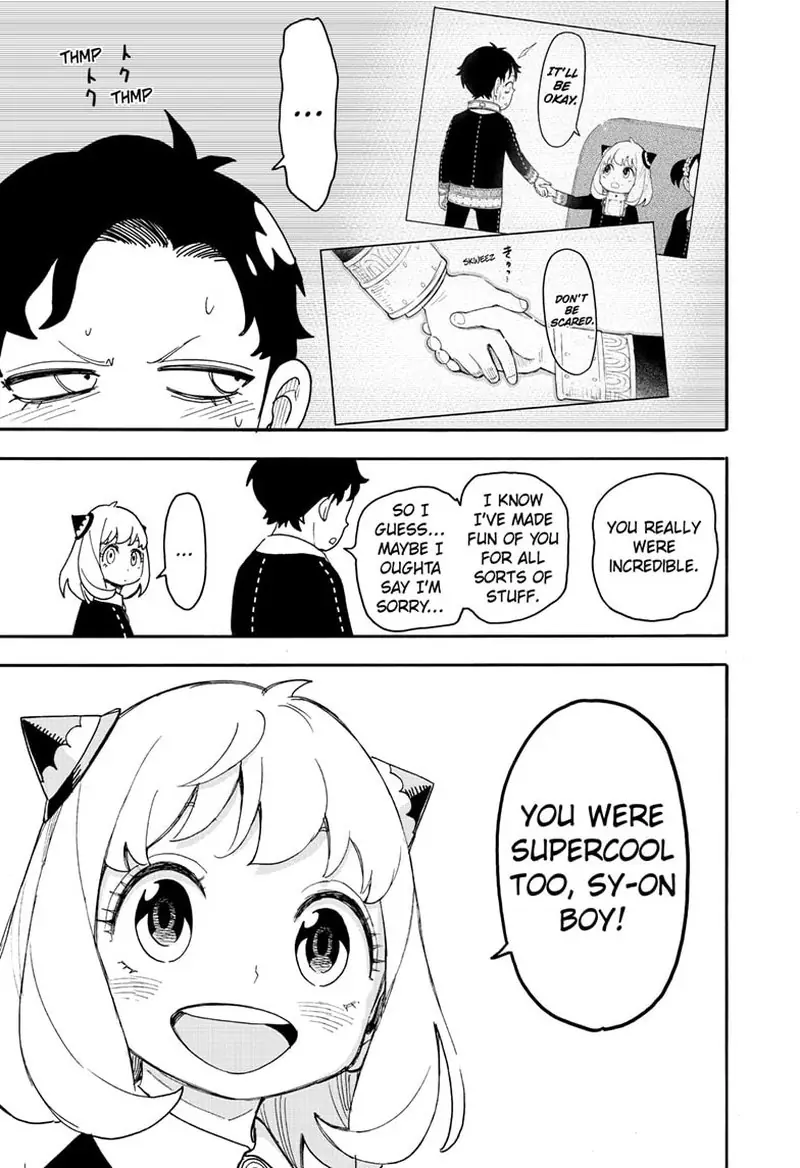 Spy x Family Chapter 75 Page 10