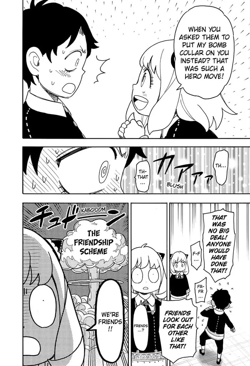 Spy x Family Chapter 75 Page 11