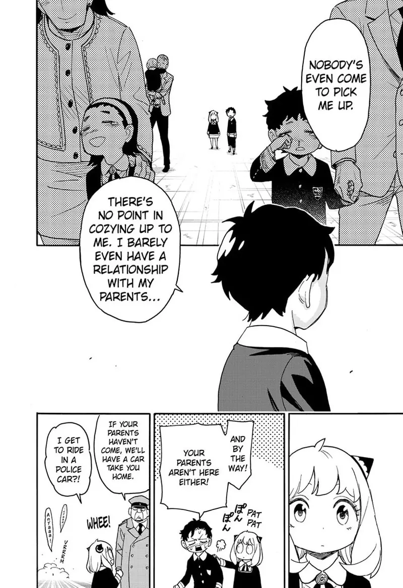 Spy x Family Chapter 75 Page 13