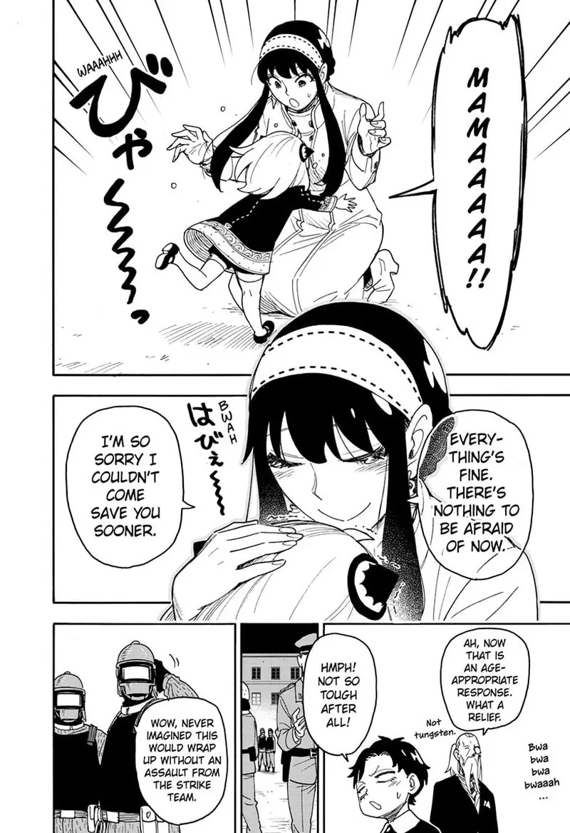 Spy x Family Chapter 75 Page 15