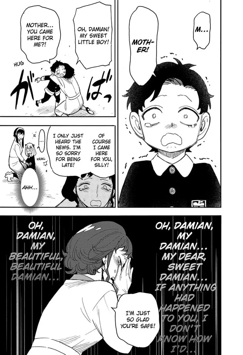 Spy x Family Chapter 75 Page 18