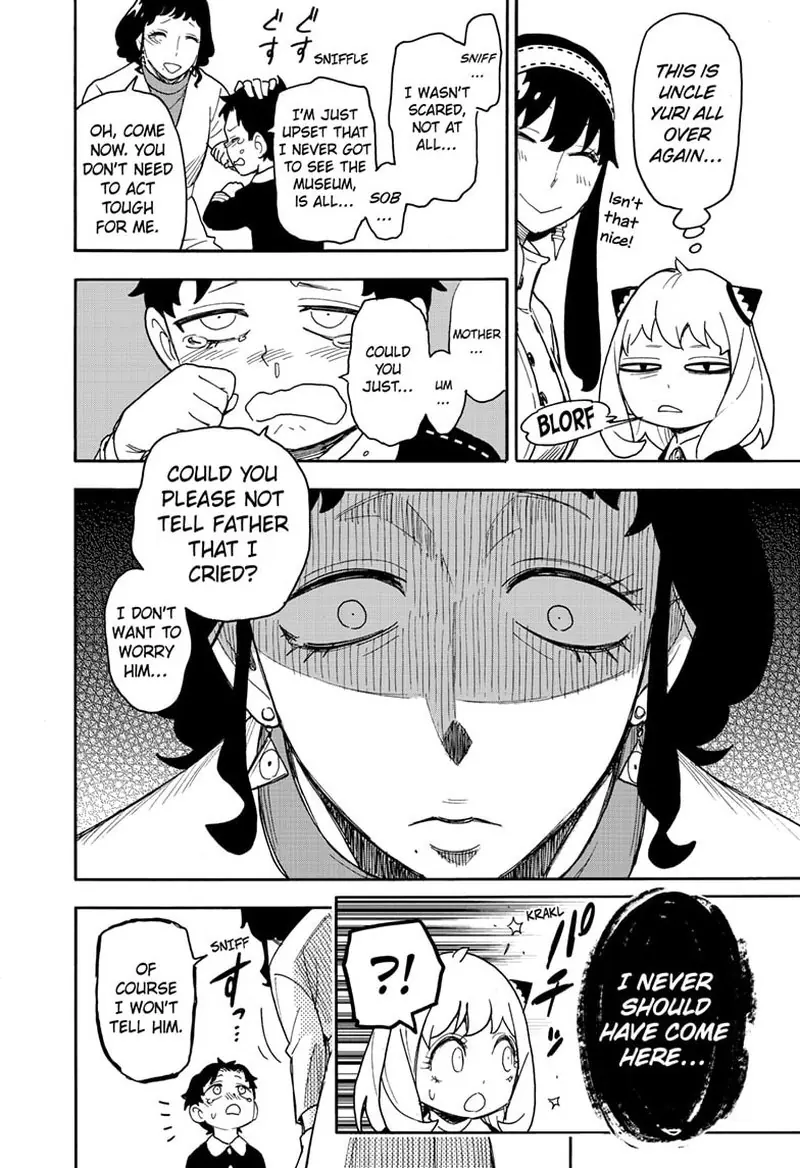 Spy x Family Chapter 75 Page 19