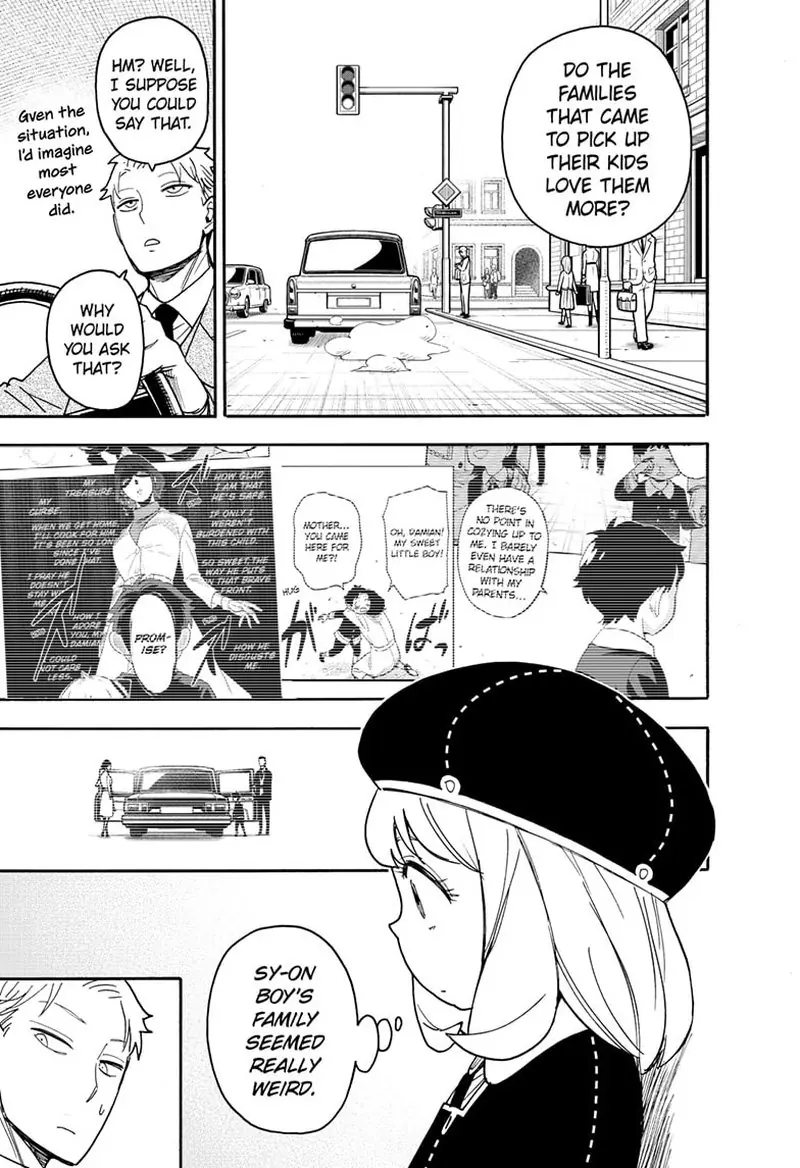 Spy x Family Chapter 76 Page 4