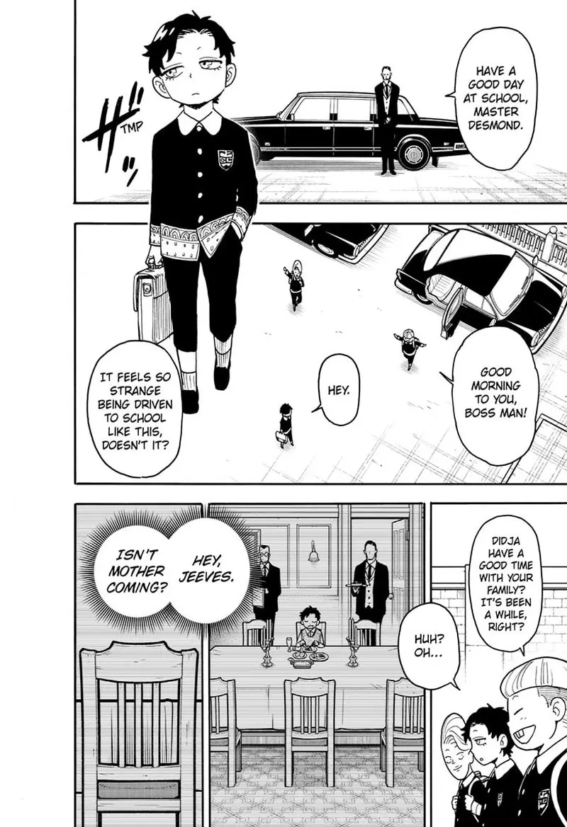 Spy x Family Chapter 76 Page 7