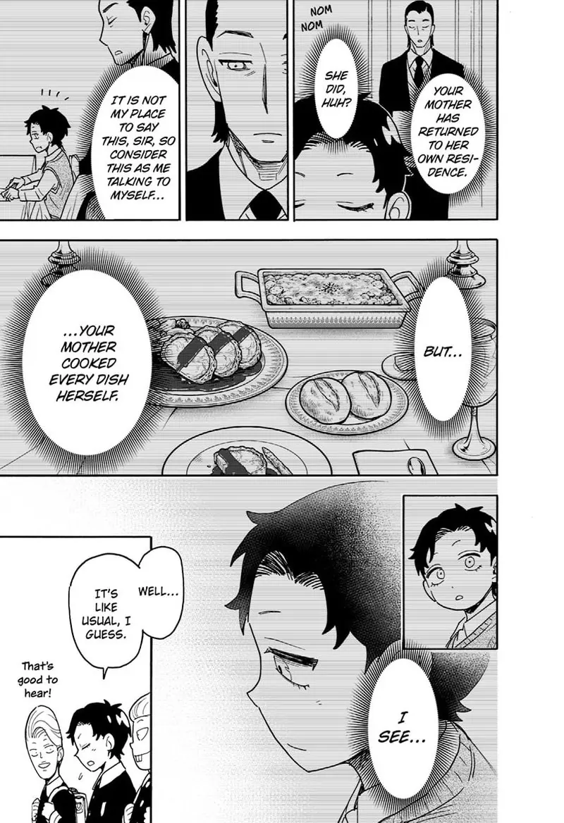 Spy x Family Chapter 76 Page 8