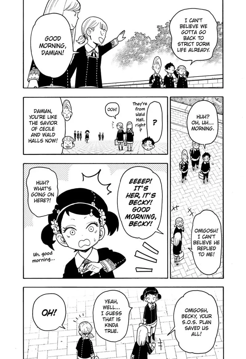 Spy x Family Chapter 76 Page 9