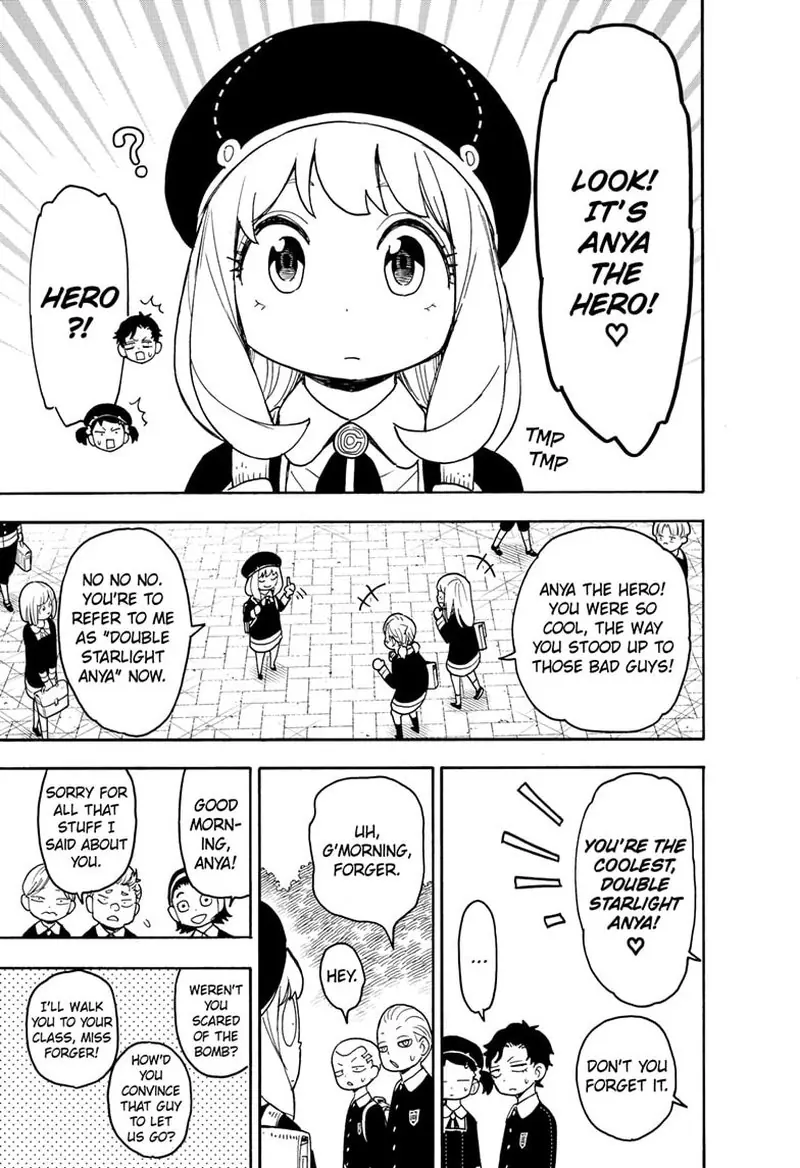 Spy x Family Chapter 76 Page 10