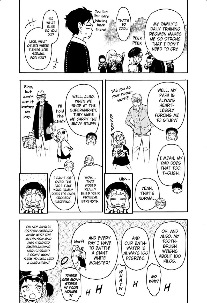 Spy x Family Chapter 76 Page 15