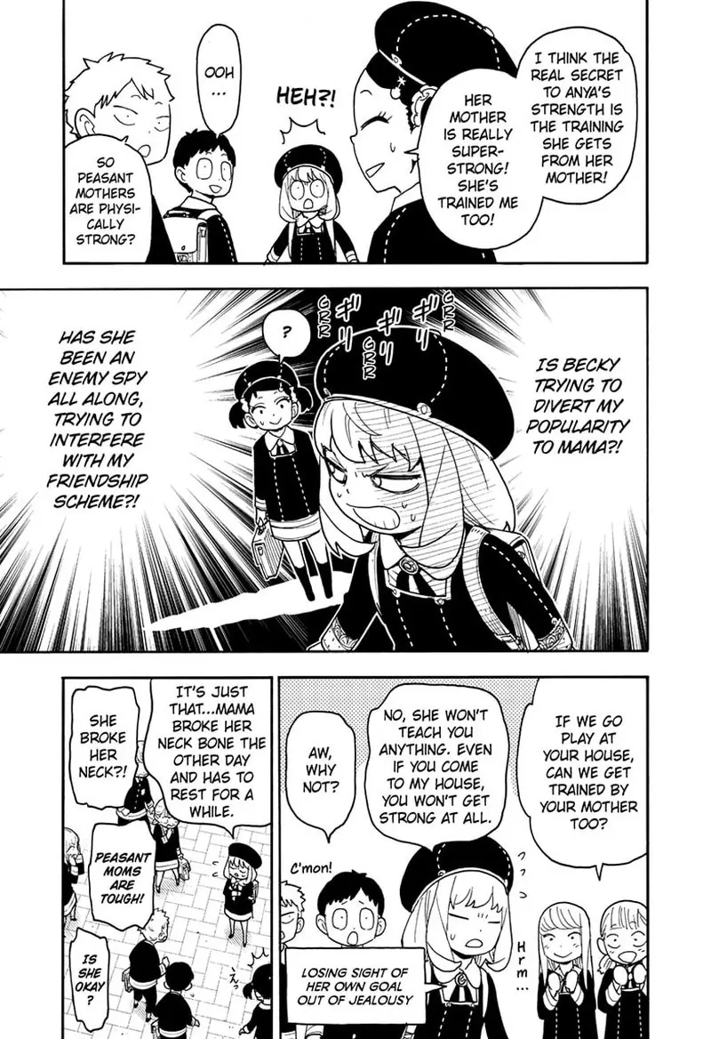 Spy x Family Chapter 76 Page 16