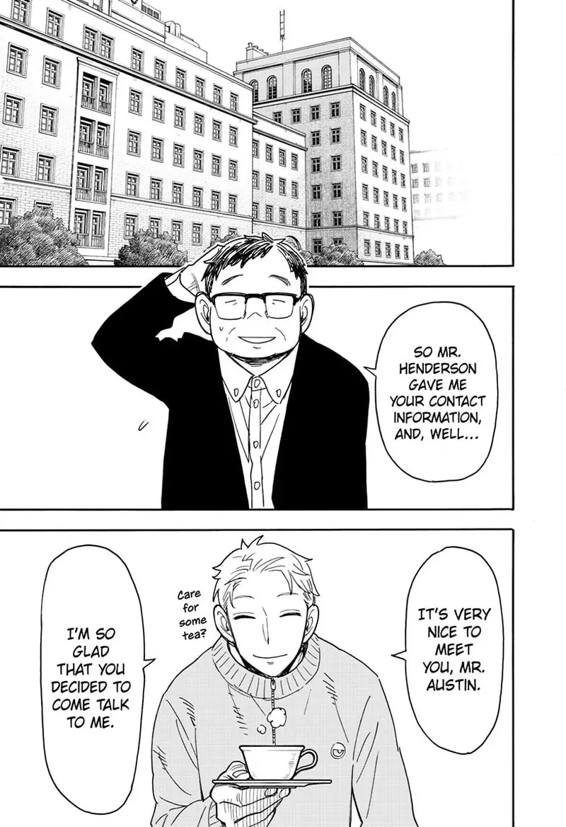 Spy x Family Chapter 77 Page 4