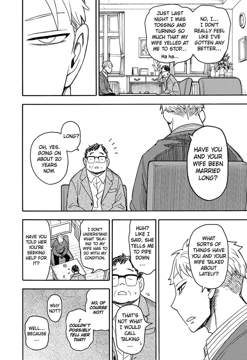 Spy x Family Chapter 77 Page 9