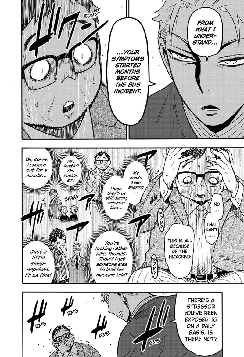Spy x Family Chapter 77 Page 11