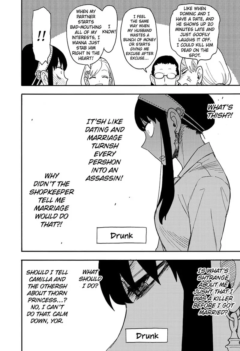 Spy x Family Chapter 79 Page 9