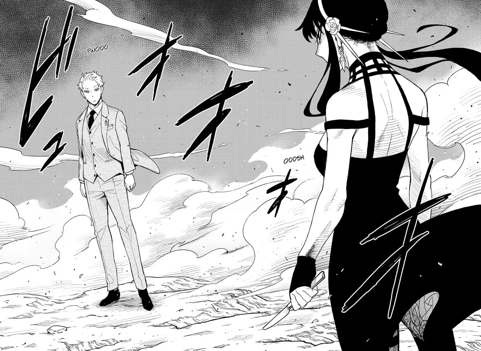 Spy x Family Chapter 79 Page 13