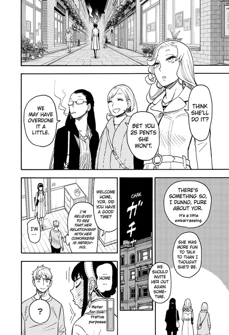 Spy x Family Chapter 79 Page 18