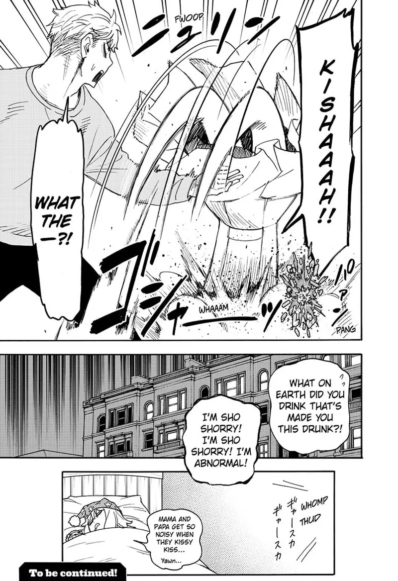 Spy x Family Chapter 79 Page 21