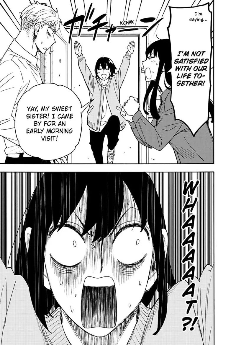 Spy x Family Chapter 80 Page 6
