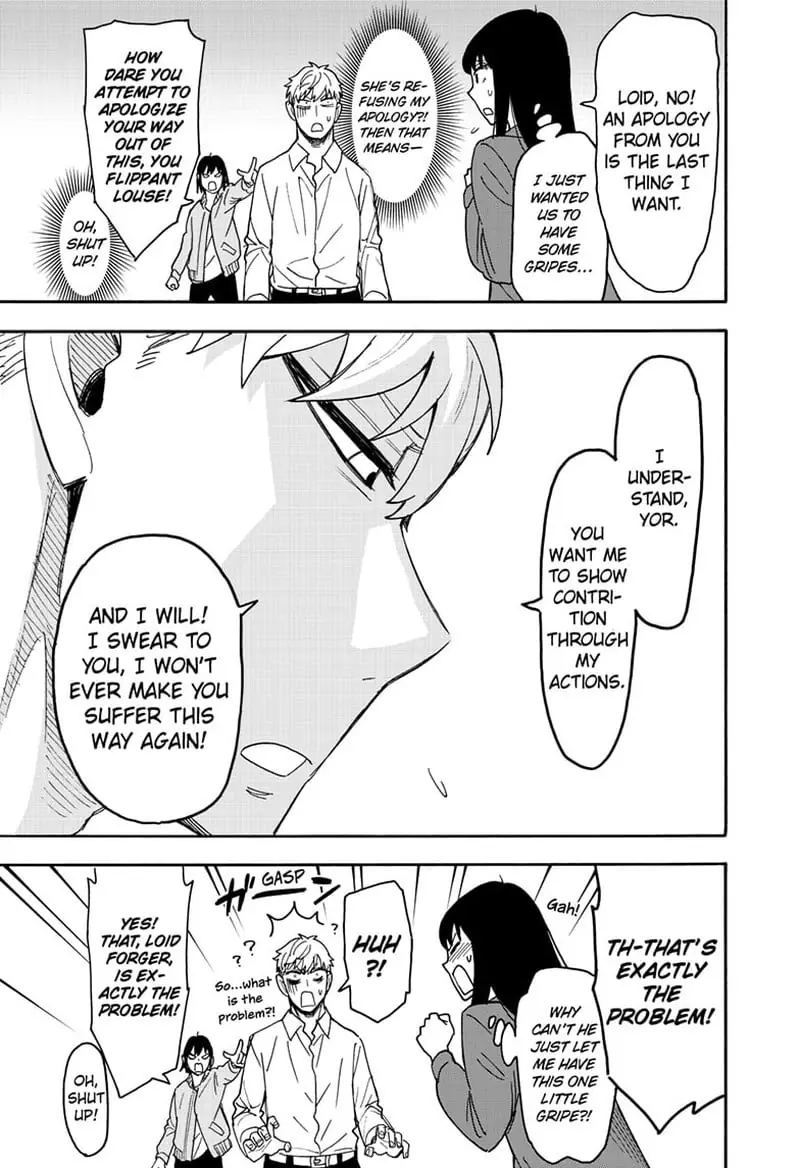 Spy x Family Chapter 80 Page 10