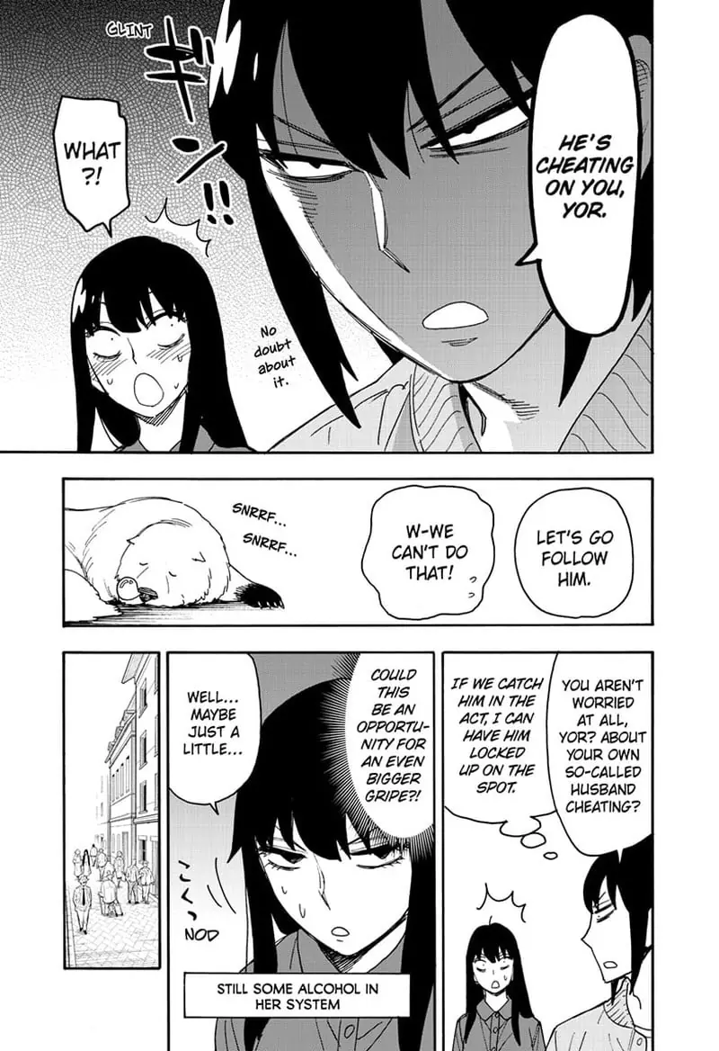 Spy x Family Chapter 80 Page 14