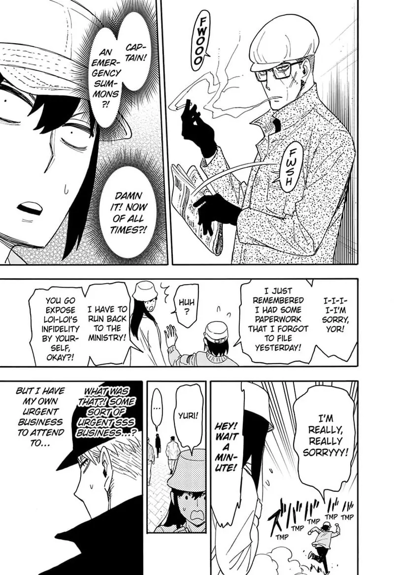 Spy x Family Chapter 80 Page 16