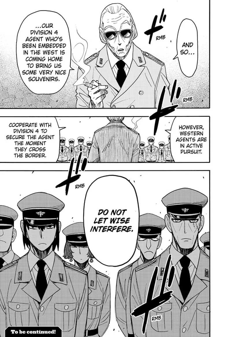 Spy x Family Chapter 80 Page 20