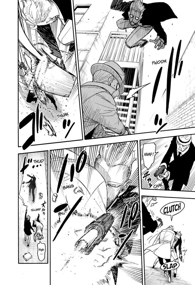 Spy x Family Chapter 81 Page 3