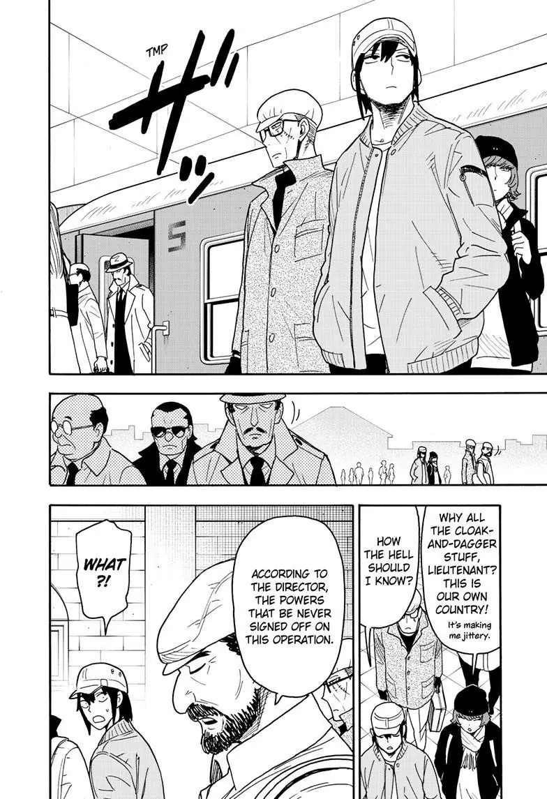 Spy x Family Chapter 81 Page 9