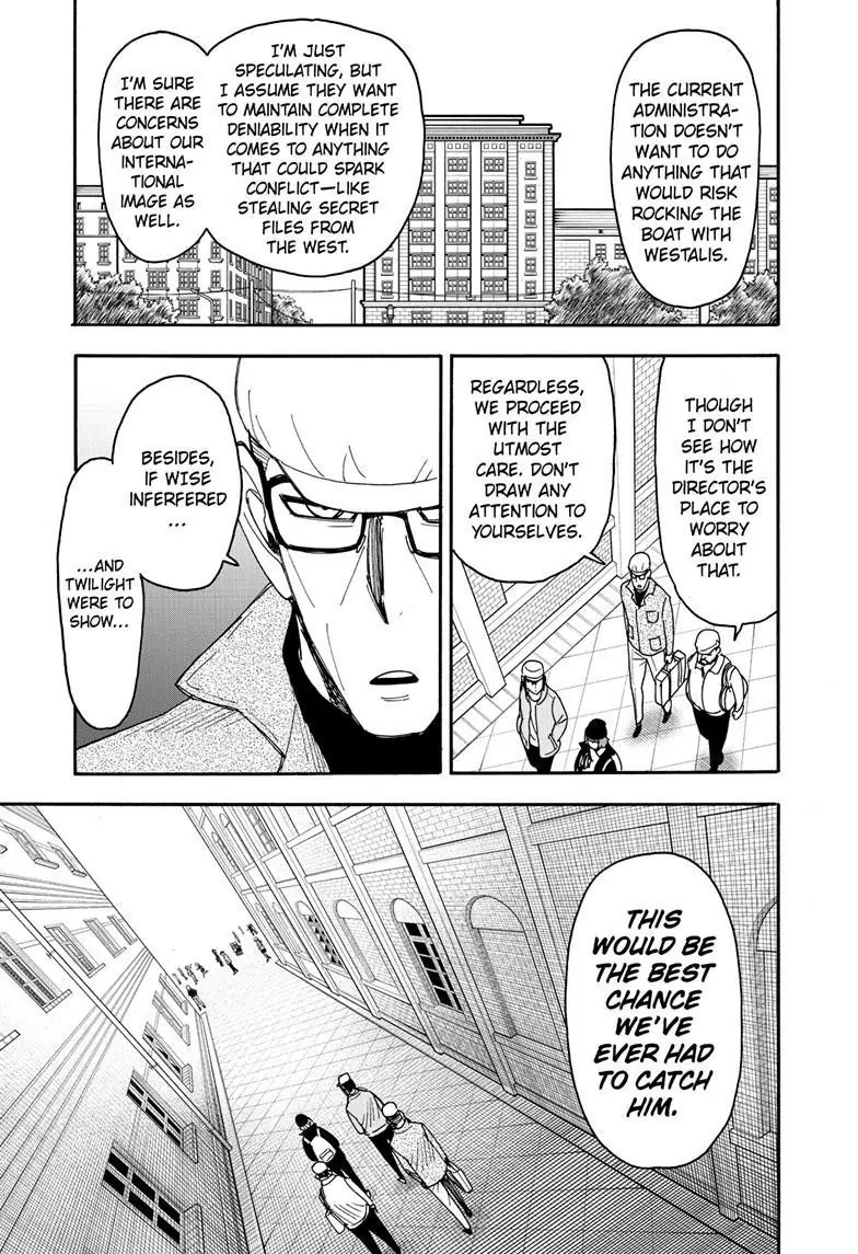 Spy x Family Chapter 81 Page 10