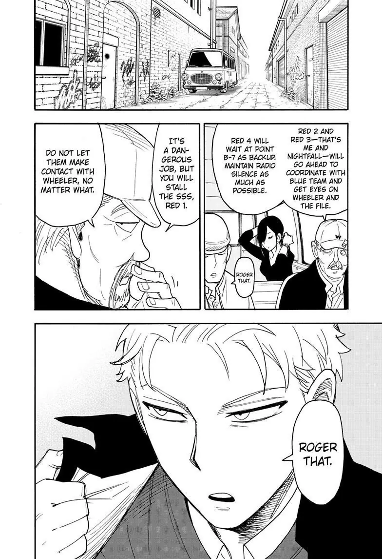 Spy x Family Chapter 81 Page 11