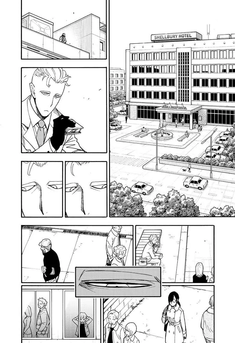 Spy x Family Chapter 81 Page 13