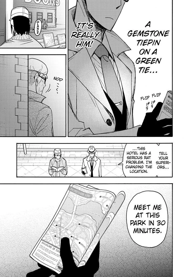 Spy x Family Chapter 81 Page 16