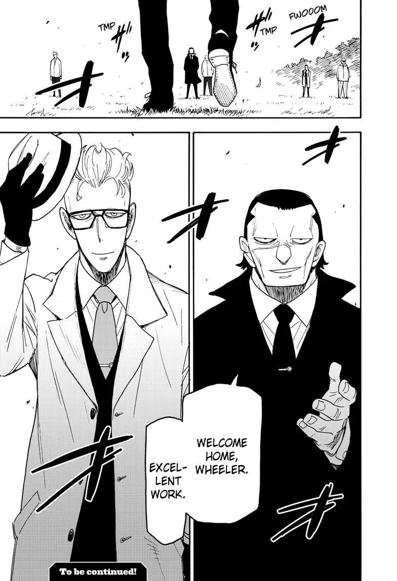 Spy x Family Chapter 81 Page 18