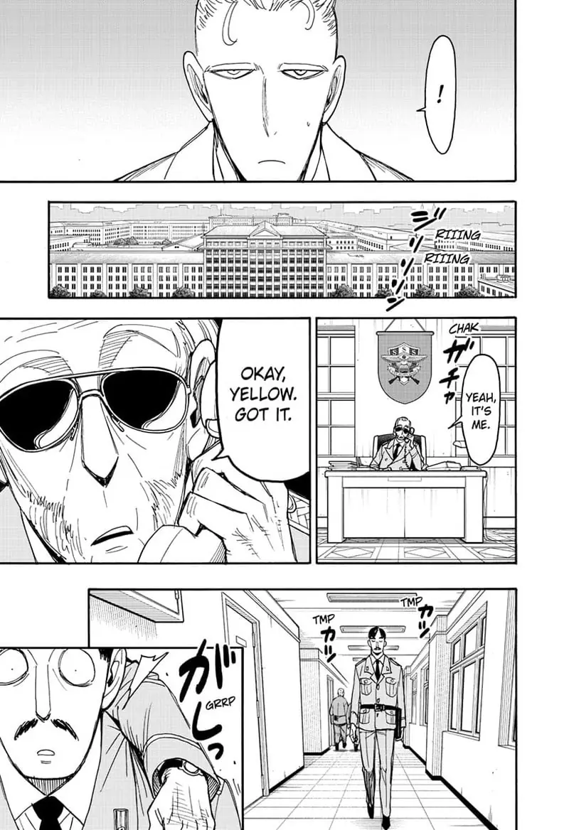 Spy x Family Chapter 82 Page 4