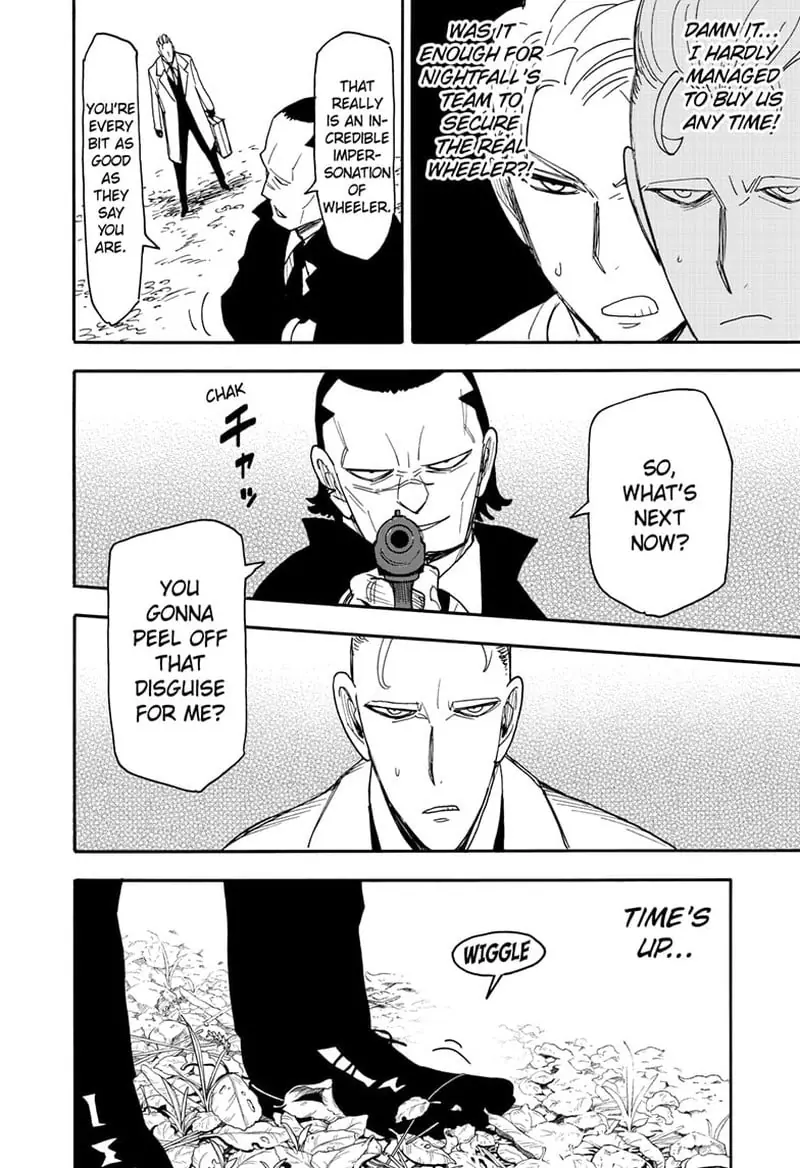 Spy x Family Chapter 82 Page 7