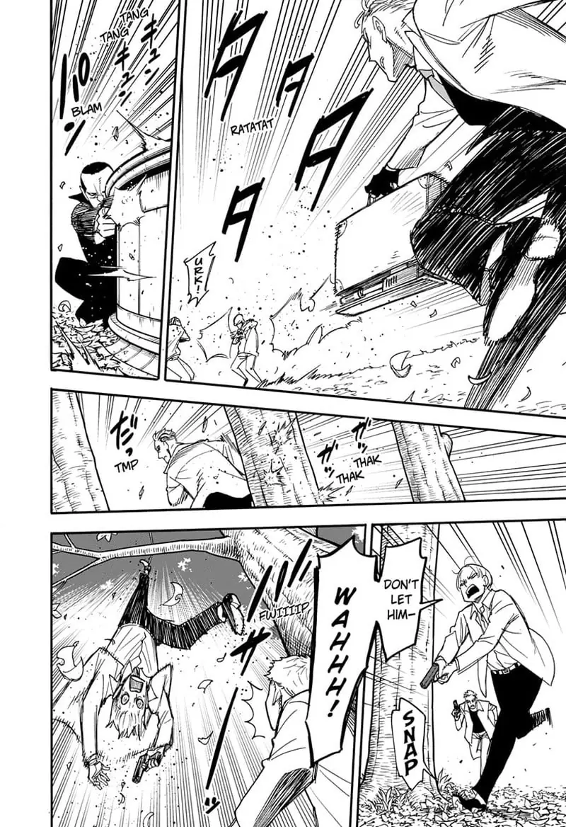 Spy x Family Chapter 82 Page 9