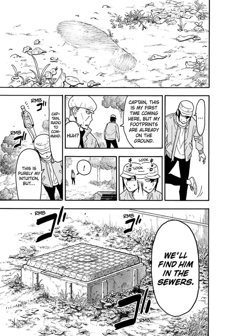 Spy x Family Chapter 82 Page 12