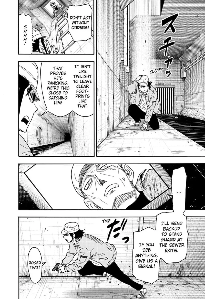 Spy x Family Chapter 82 Page 13