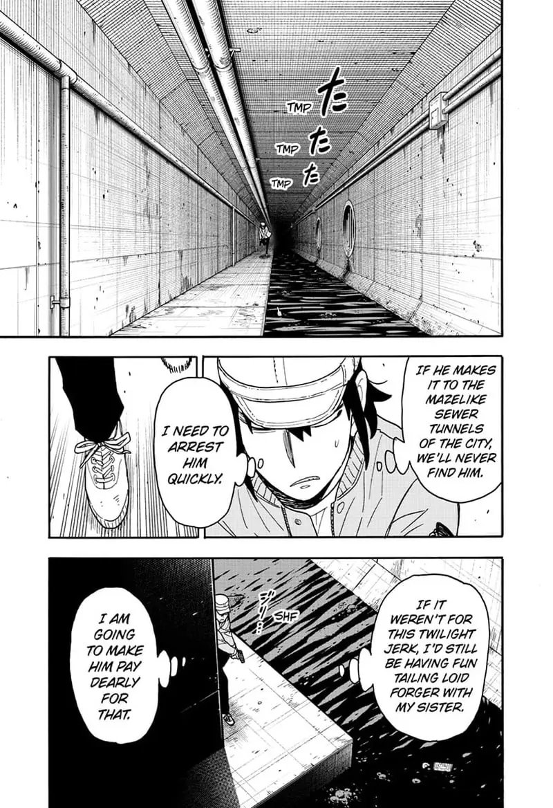 Spy x Family Chapter 82 Page 14