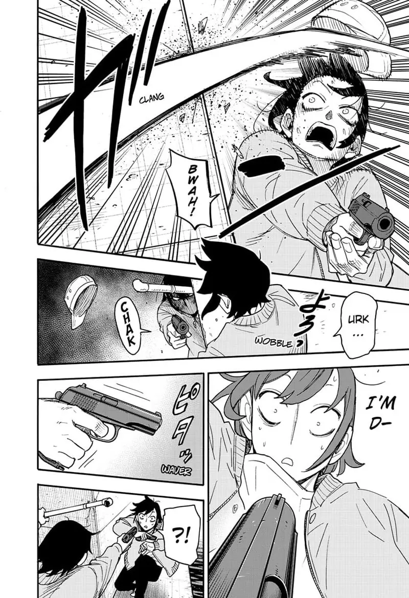 Spy x Family Chapter 82 Page 15