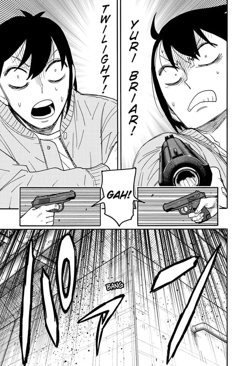 Spy x Family Chapter 82 Page 16