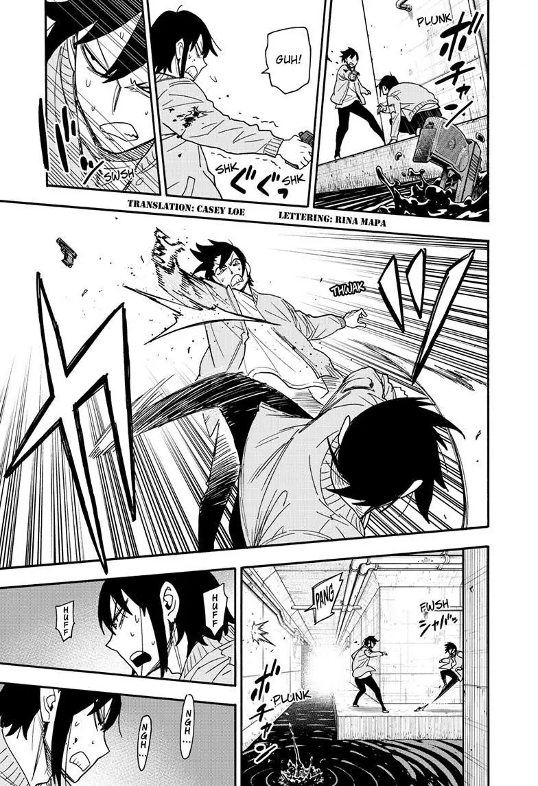 Spy x Family Chapter 83 Page 3