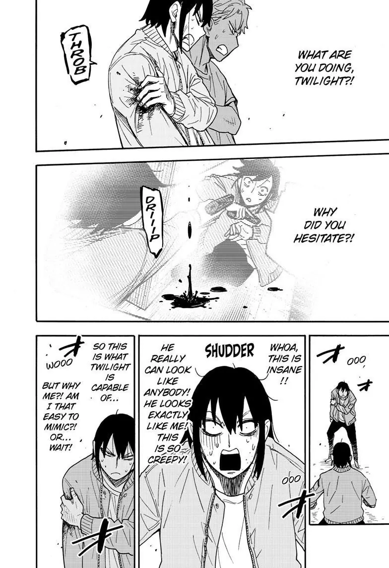 Spy x Family Chapter 83 Page 4